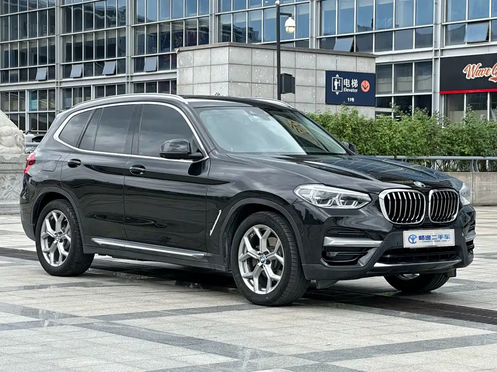 BMW X3 — миниатюра 3