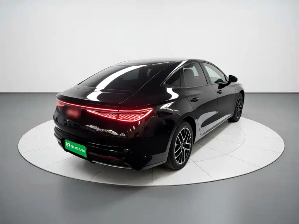 BYD Seal 07 DM-i — миниатюра 4