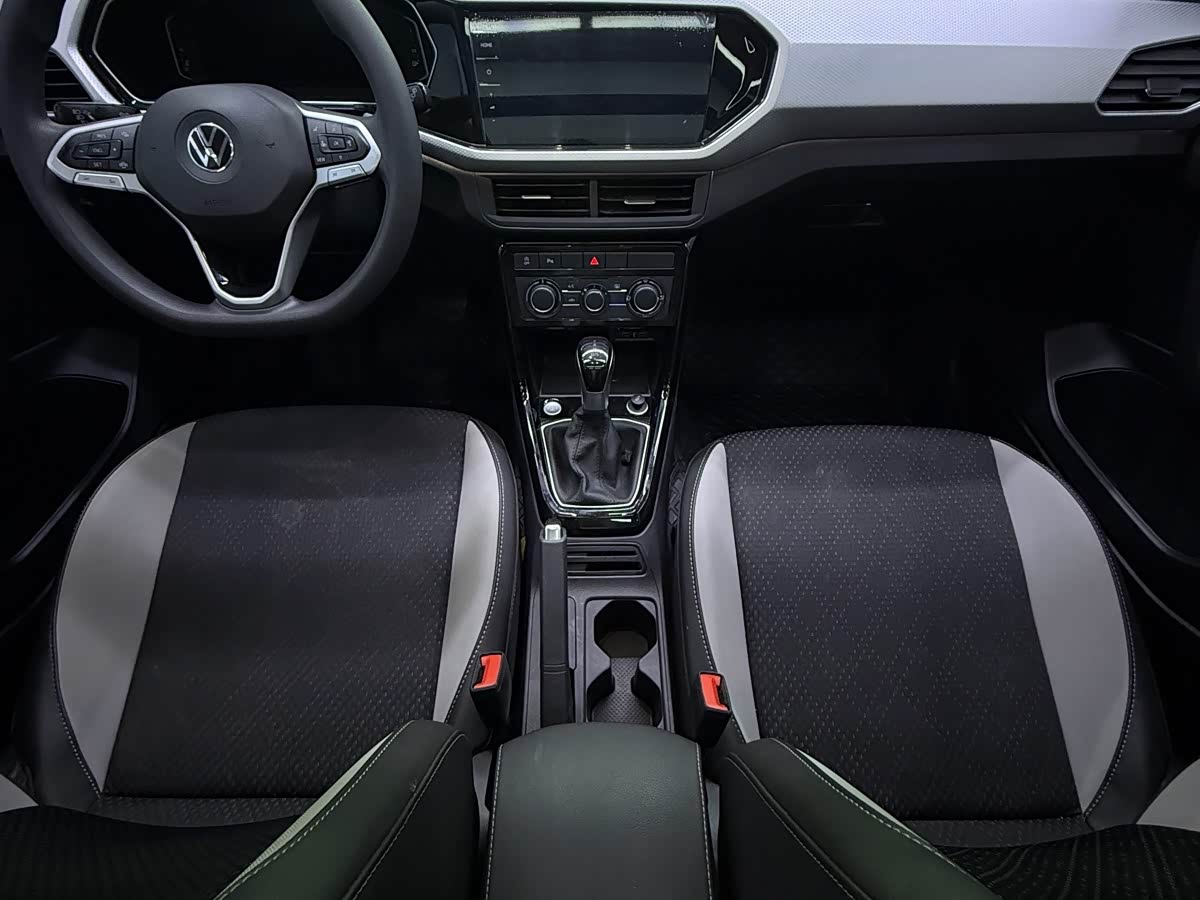 Volkswagen Tanying 1.5 л 2023 г. Белый, пробег 49000 км