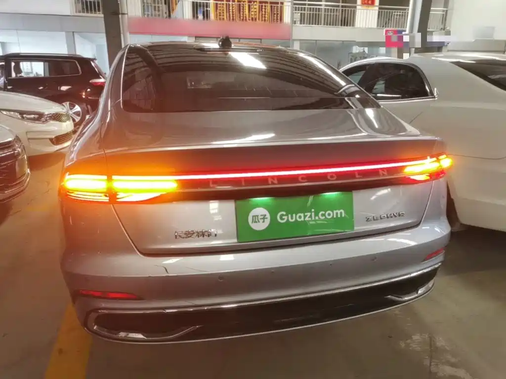 Lincoln Z — миниатюра 6