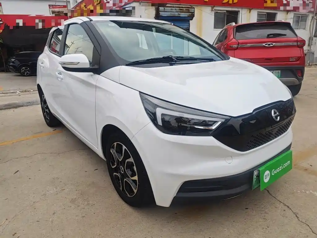 JMEV EV3 — миниатюра 4