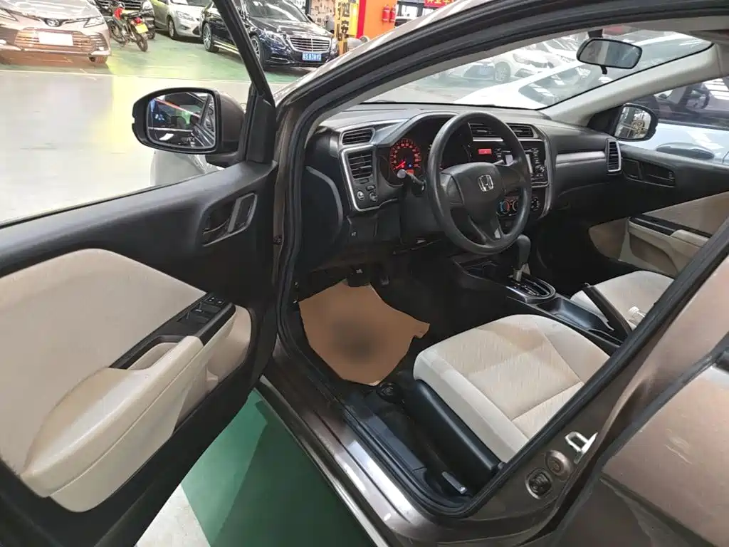 Honda Greiz — миниатюра 16