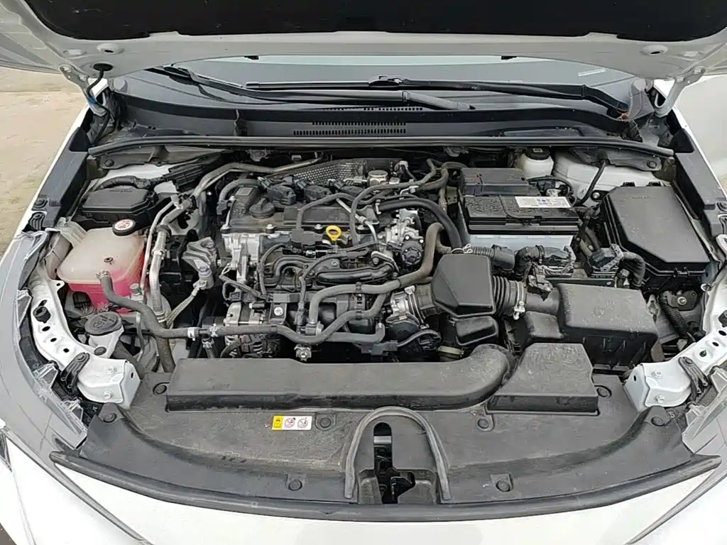 Toyota Levin — миниатюра 20