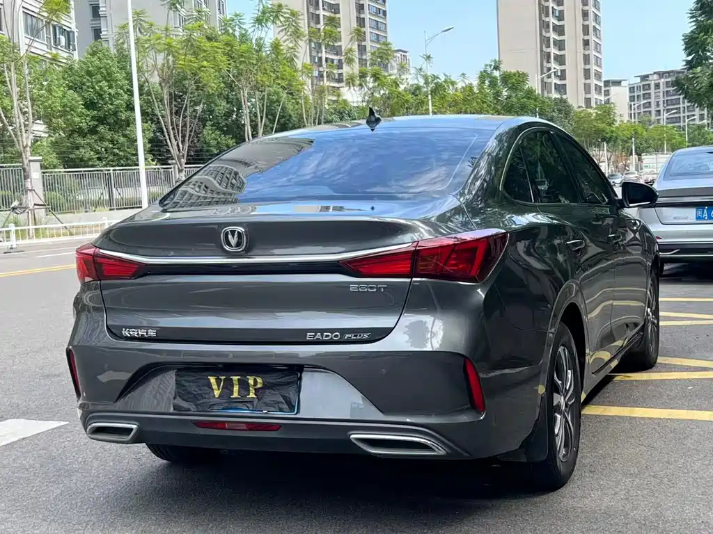 Changan Eado — миниатюра 9