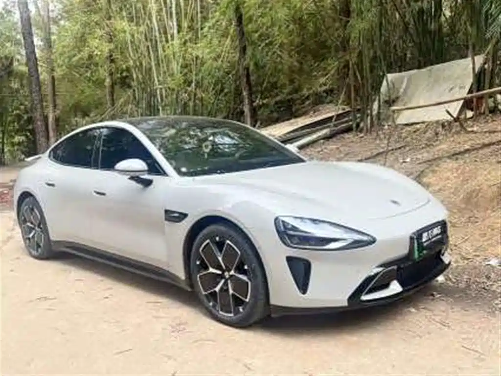 XIAOMI CAR XIAOMI SU7