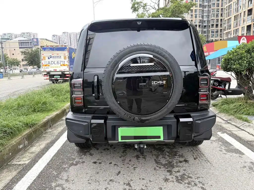 iCAR iCAR V27 — миниатюра 7