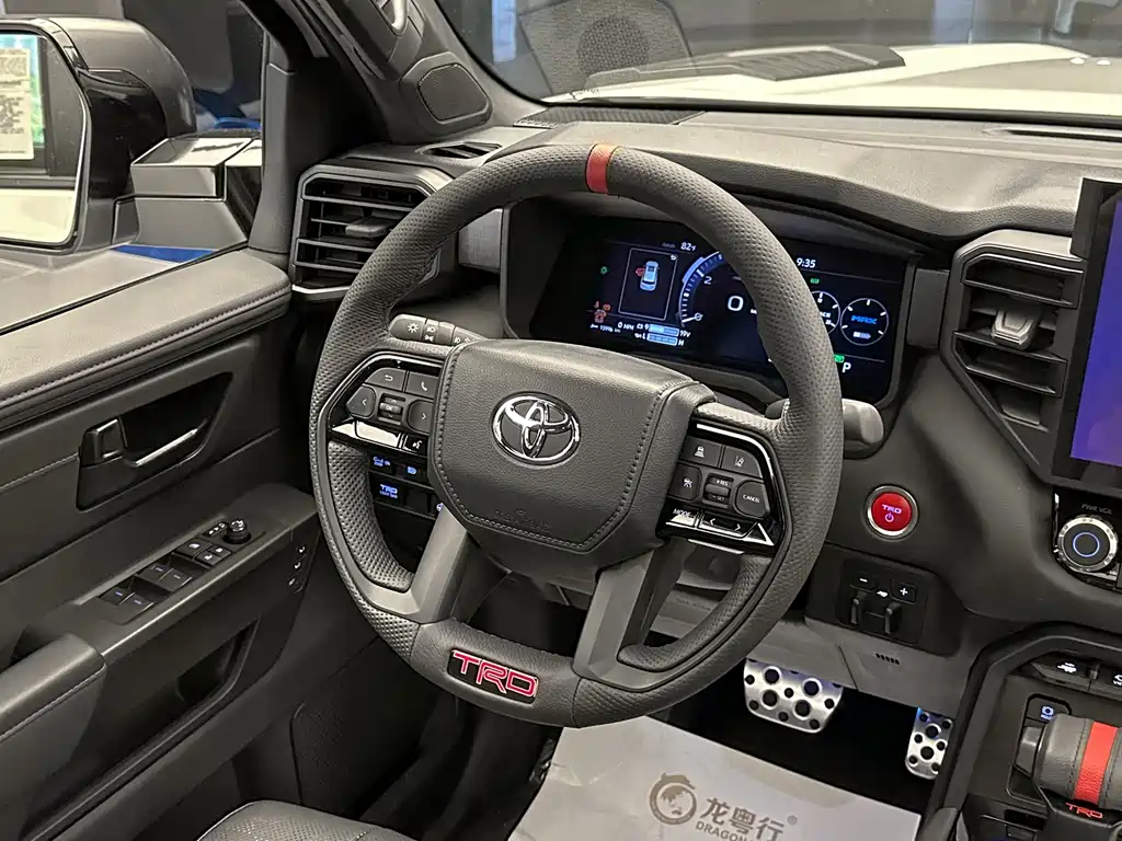 Toyota Sequoia 2024 3.5T