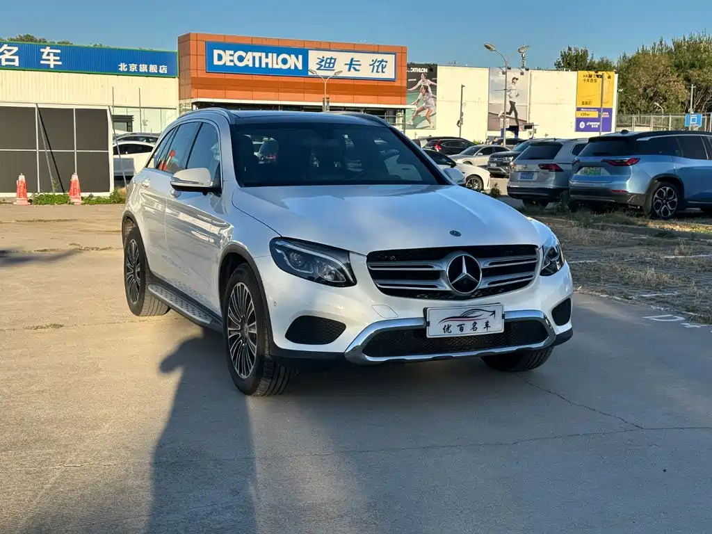 Mercedes-Benz GLC — миниатюра 3