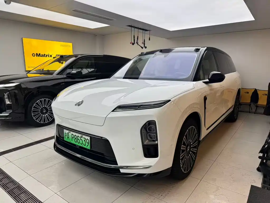 NIO ES8 — миниатюра 2