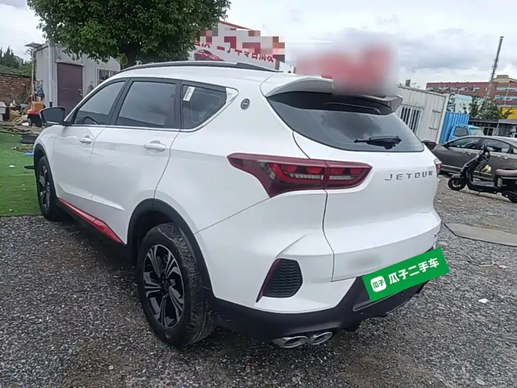 Jetour X70 — миниатюра 5