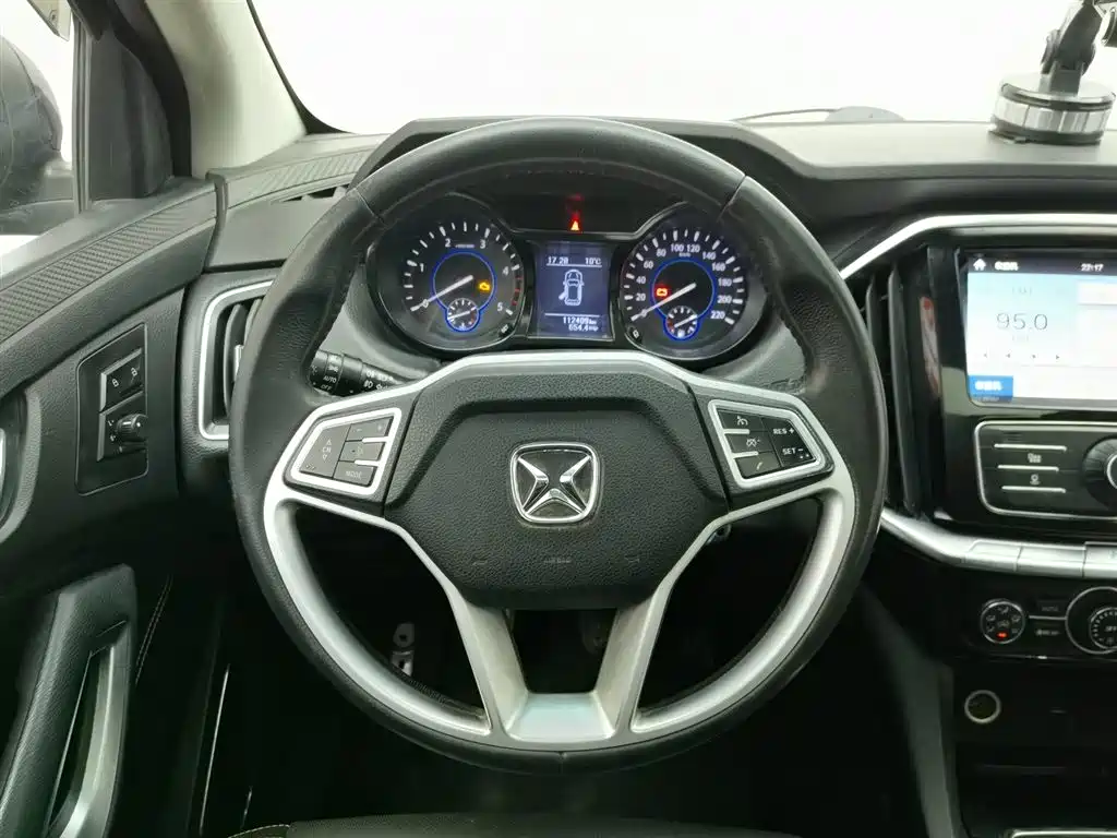 JIANGLING YUSHENG S350