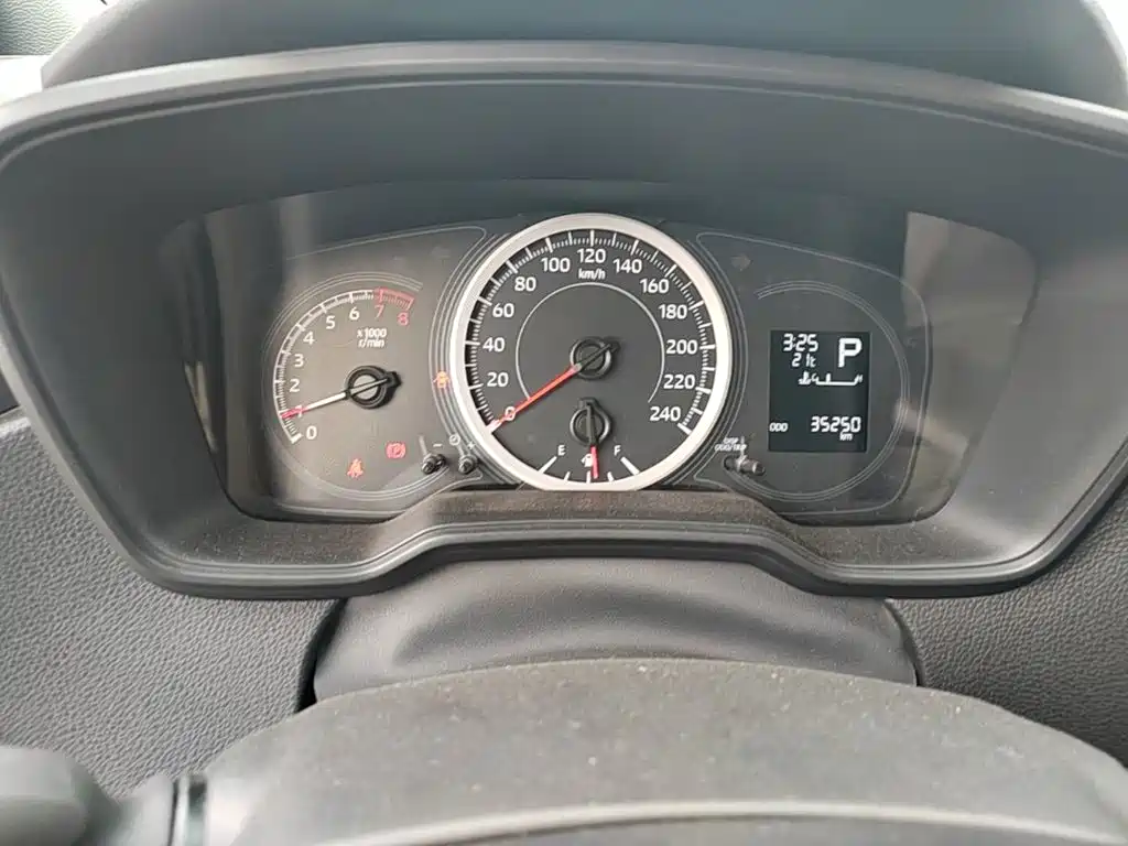 Toyota Levin — миниатюра 12