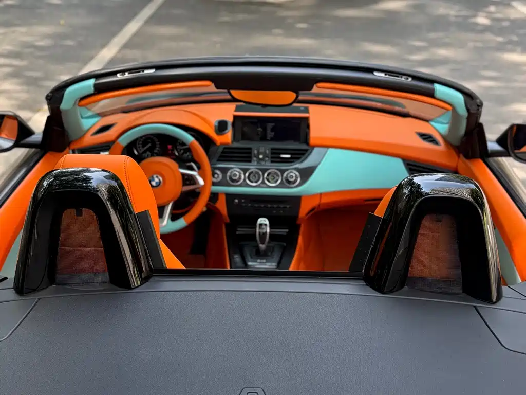 BMW Z4 — миниатюра 8