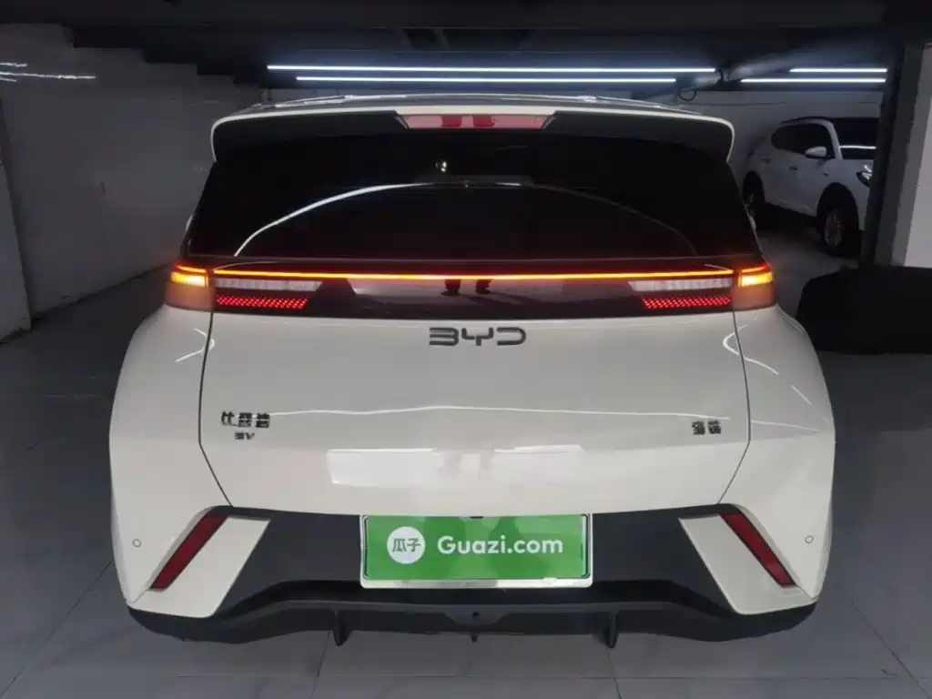 BYD Seagull — миниатюра 6