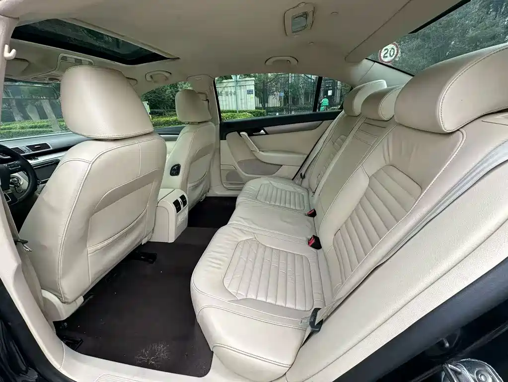 Volkswagen Magotan — миниатюра 9