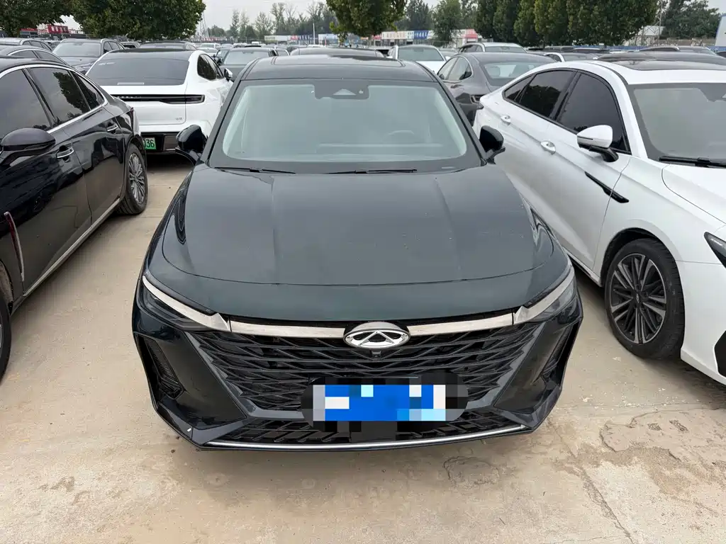 Chery Arrizo 8 — миниатюра 2
