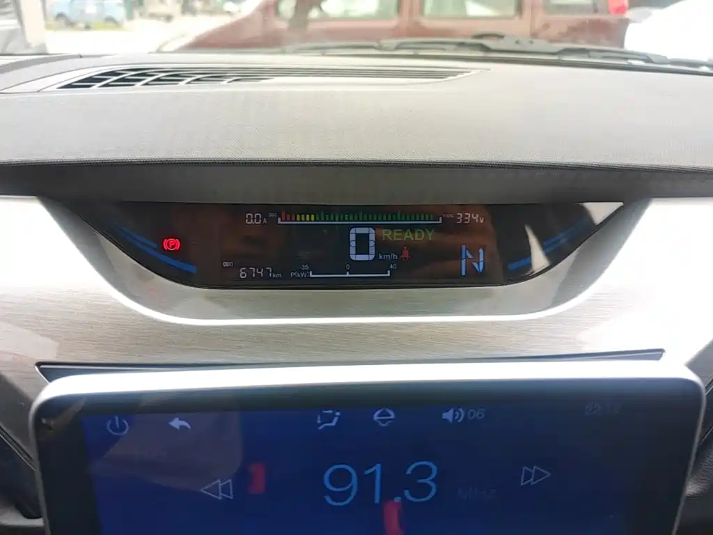 JMEV EV3 — миниатюра 12