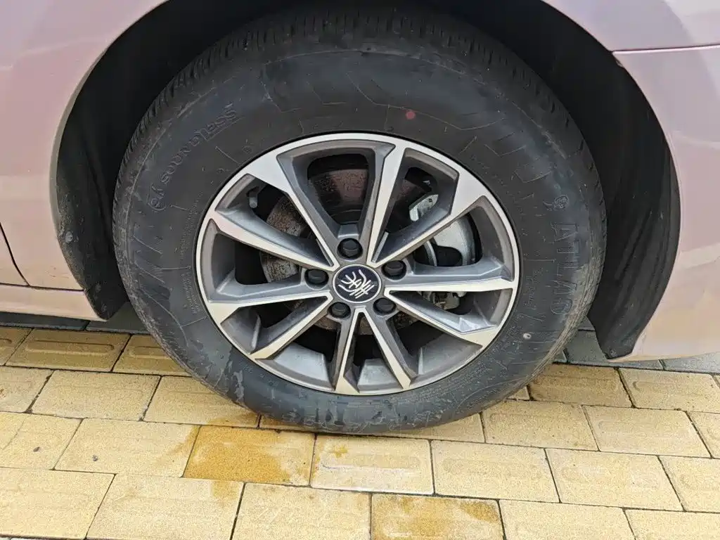 BYD Qin PLUS — миниатюра 25