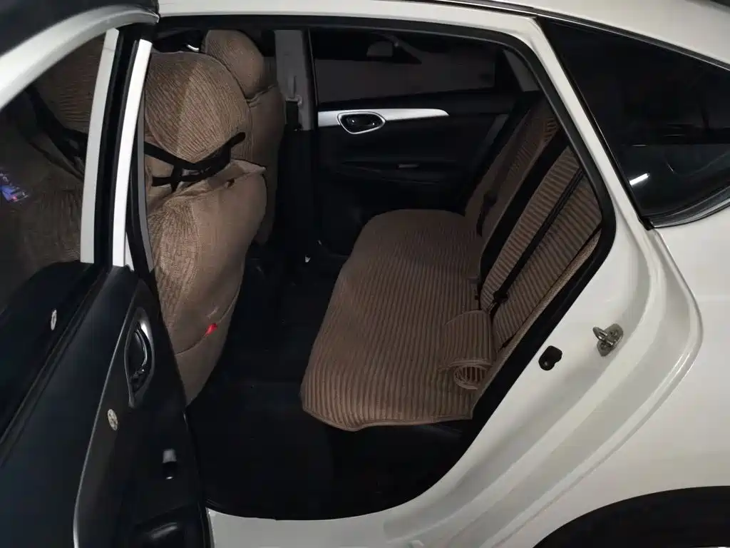 Nissan Sylphy — миниатюра 18
