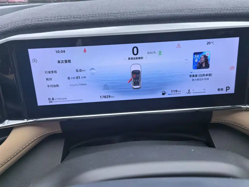 Geely Boyue L — миниатюра 12