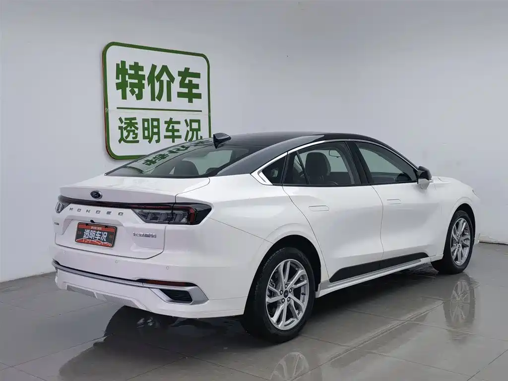 Ford Mondeo 2022 EcoBoost 245 Luxury
