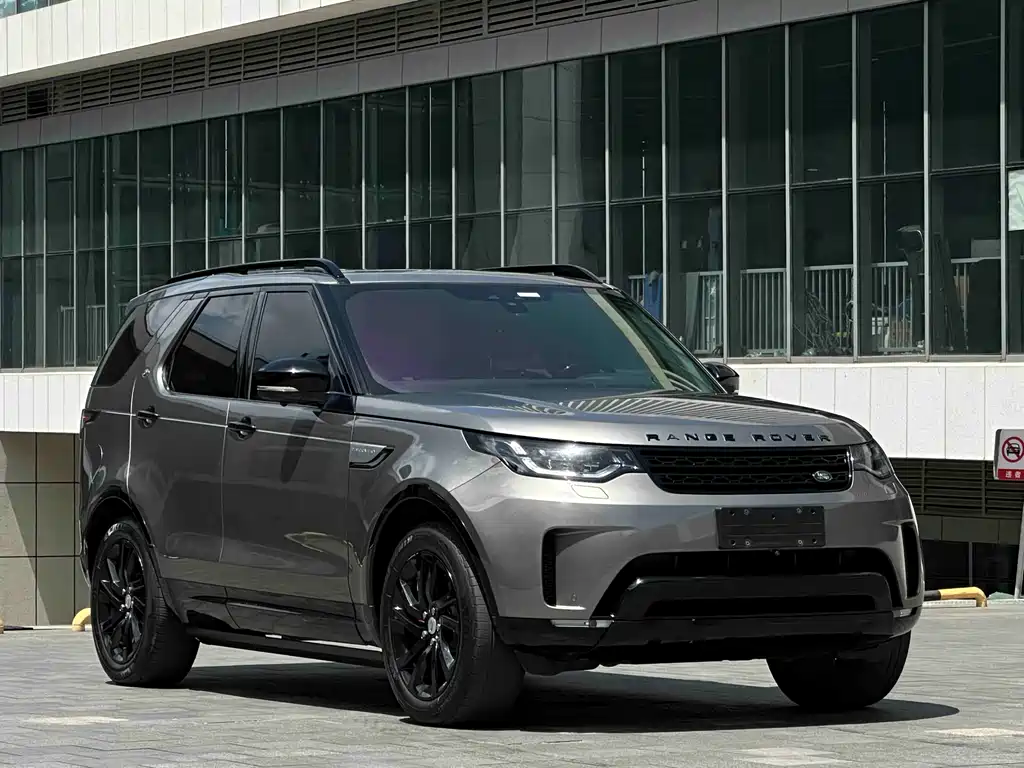 Land Rover Discovery 2017 3.0 SC V6 HSE