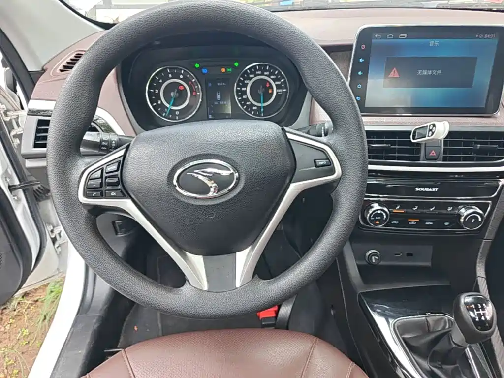 Soueast A5 Yiwu 1.5L Manual Premium Edition China V, фото 11