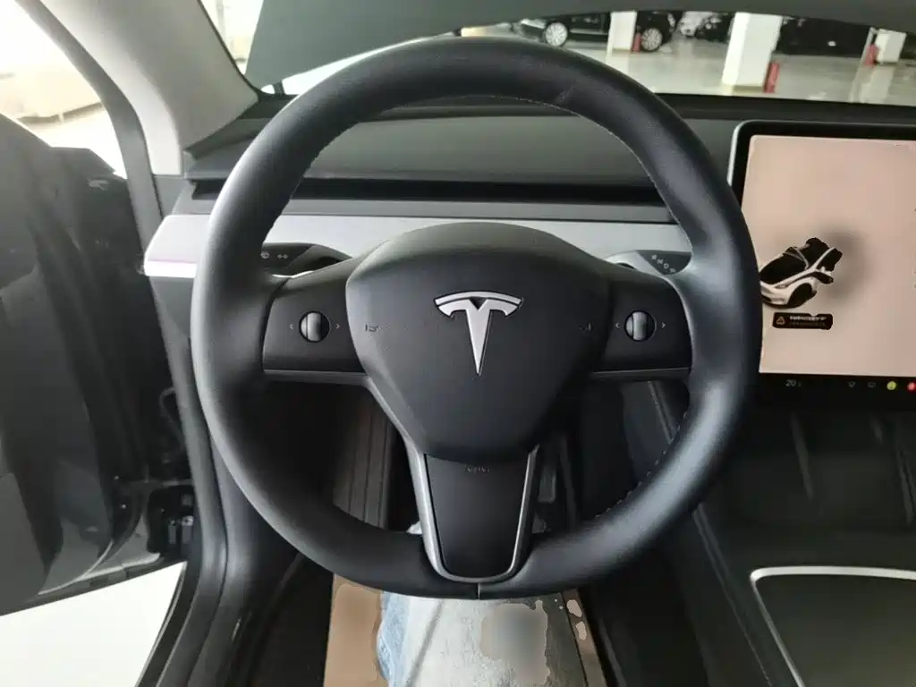 Tesla Model Y — миниатюра 11