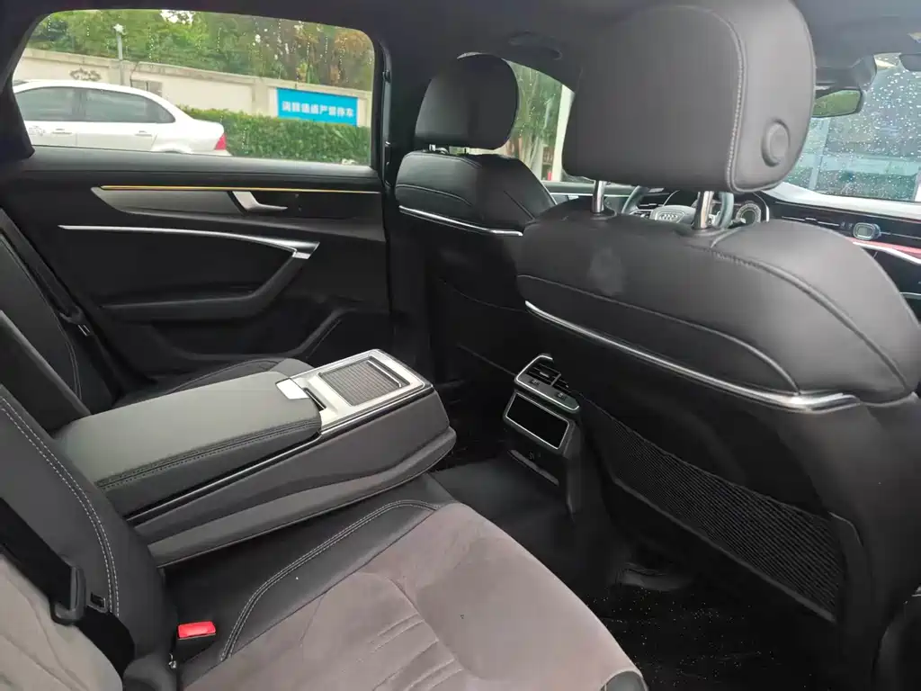Audi A6L 2020 45 TFSI