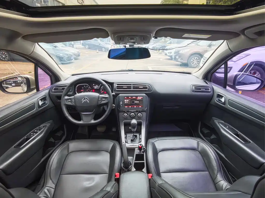 Citroen C4 — миниатюра 11