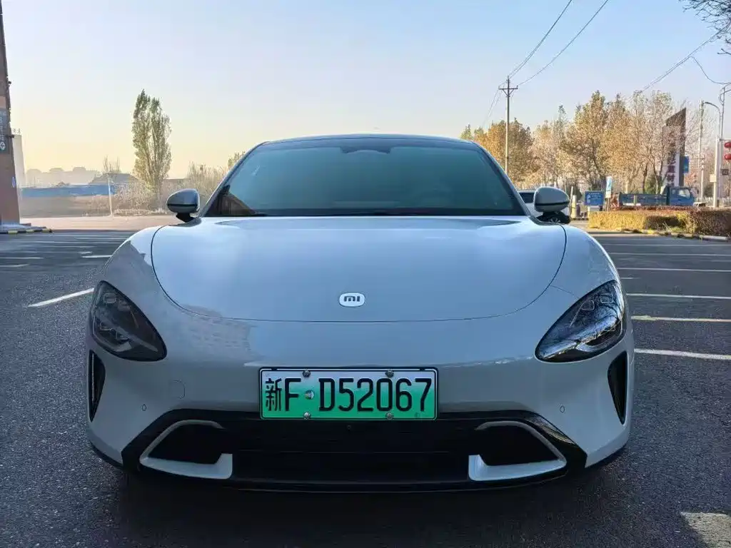 XIAOMI CAR XIAOMI SU7