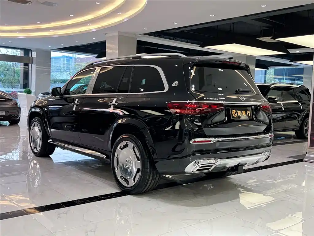 Mercedes-Benz GLS 2025 GLS 450