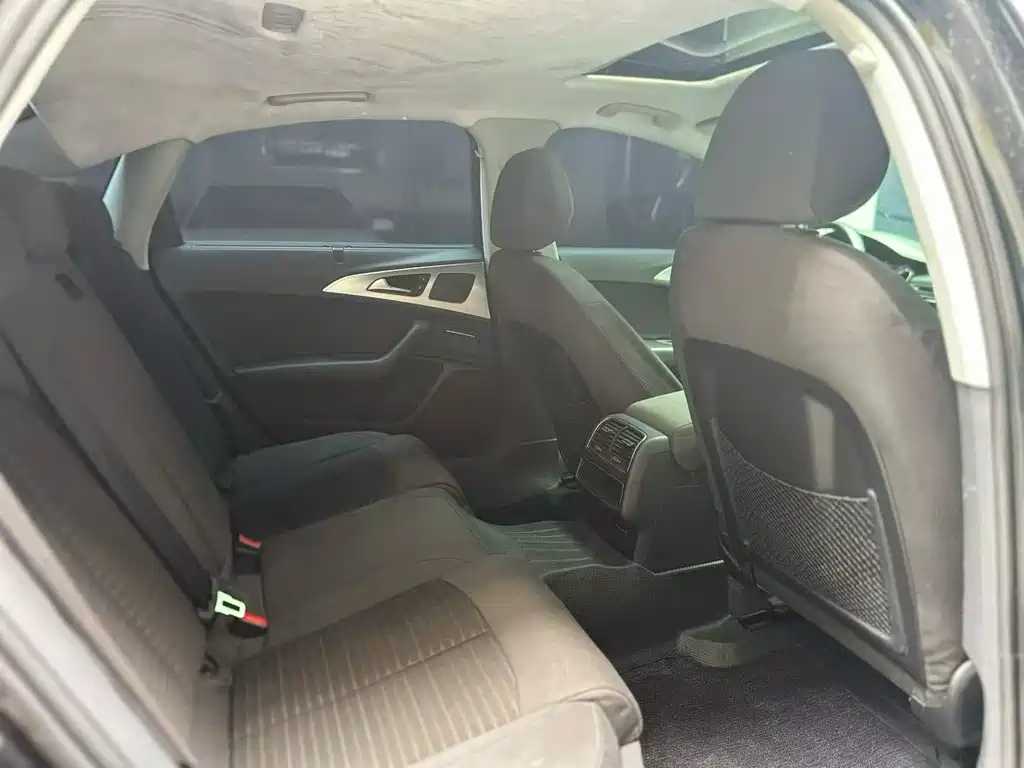 Audi A6L 2014 TFSI
