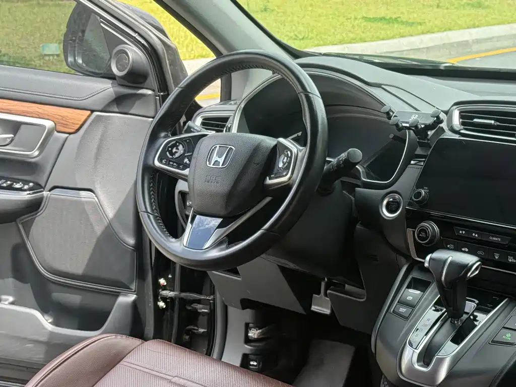 Honda CR-V — миниатюра 17