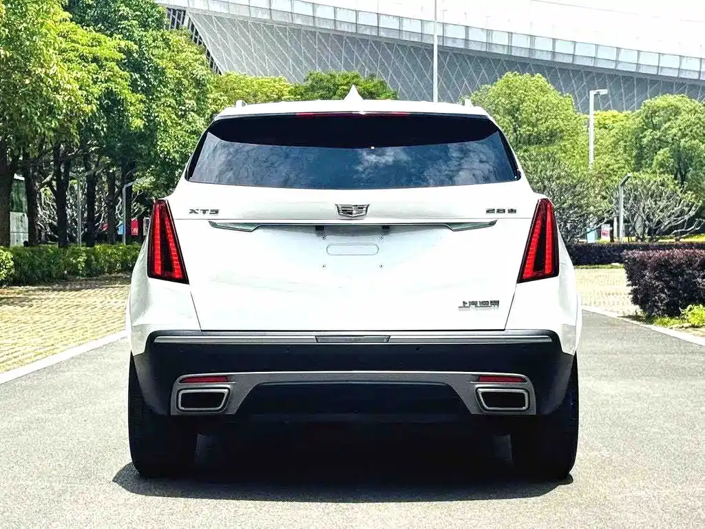 Cadillac XT5 2020 28T Luxury