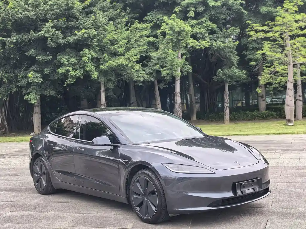 Tesla Model 3 — миниатюра 3