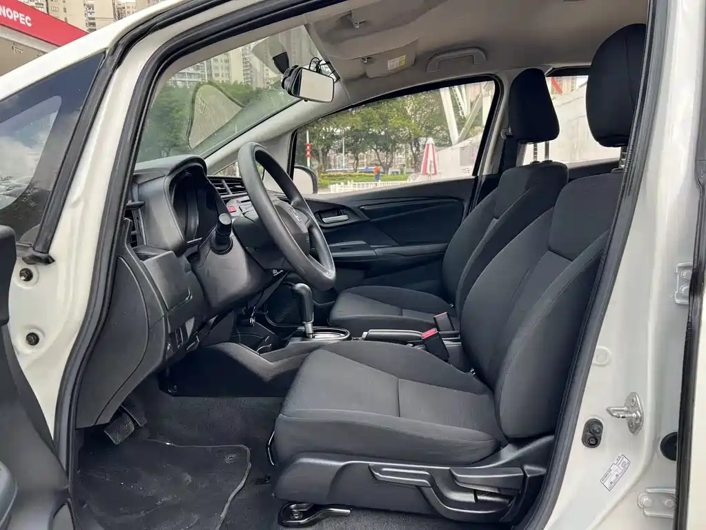 Honda Fit 2016 1.5L LX CVT Comfort
