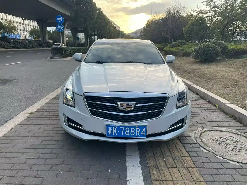 CADILLAC ATS L