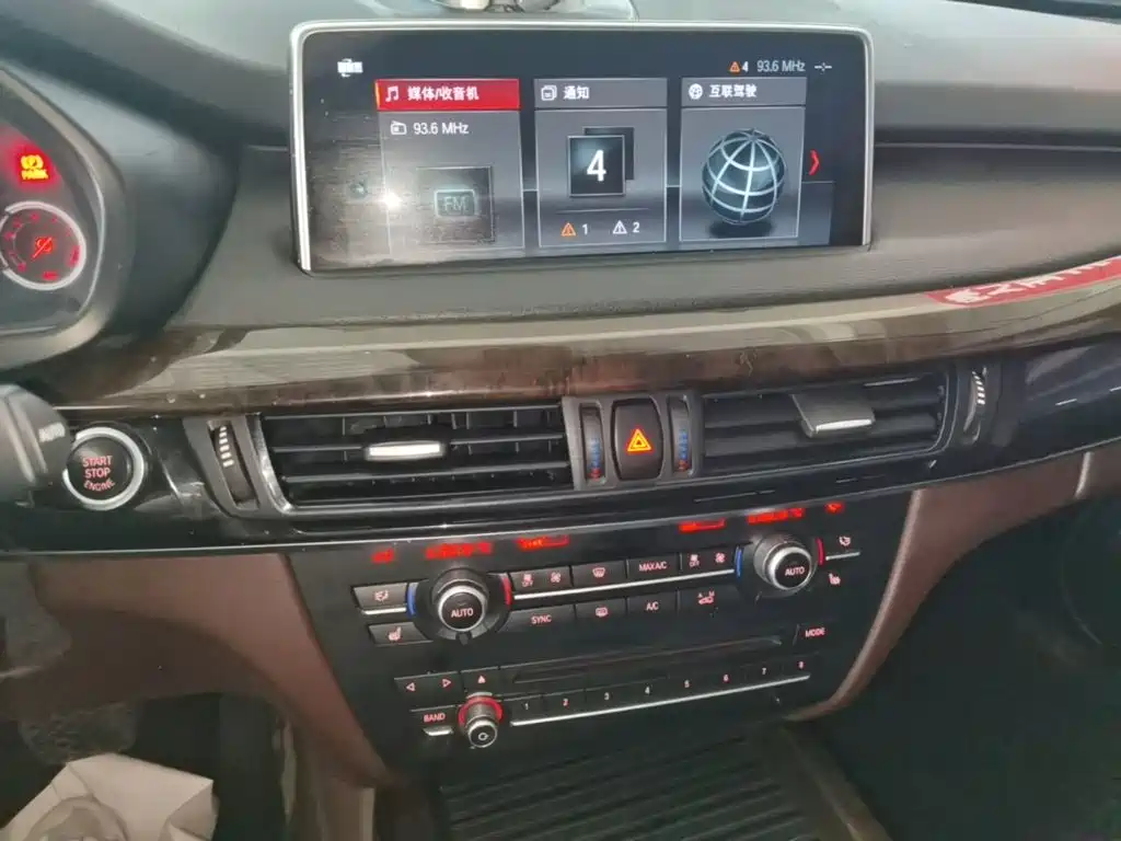BMW X5 (Import) — миниатюра 13