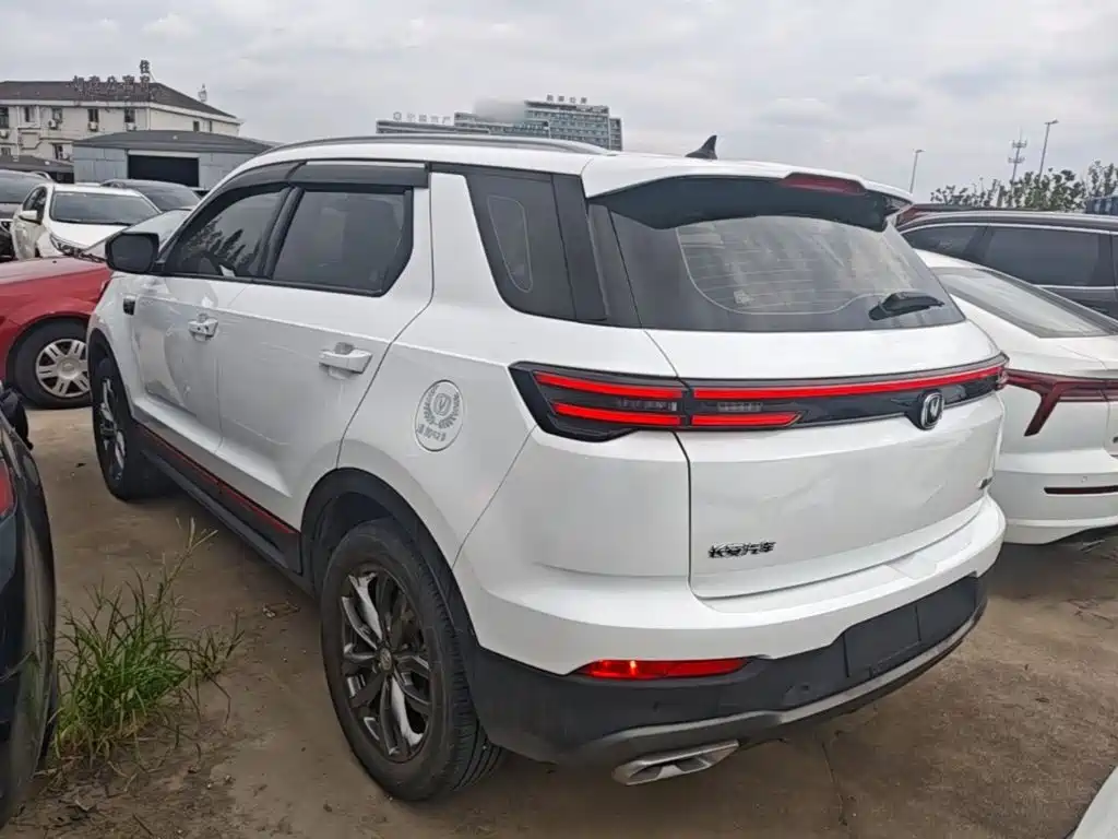 Changan CS55PLUS — миниатюра 5