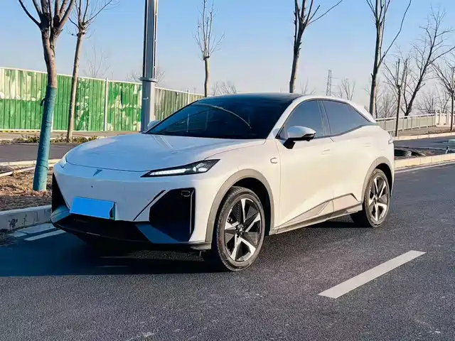 Changan Deepal DARK BLUE S07 2023