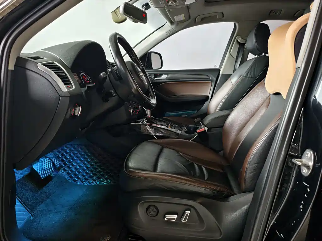 Audi Q5 — миниатюра 11