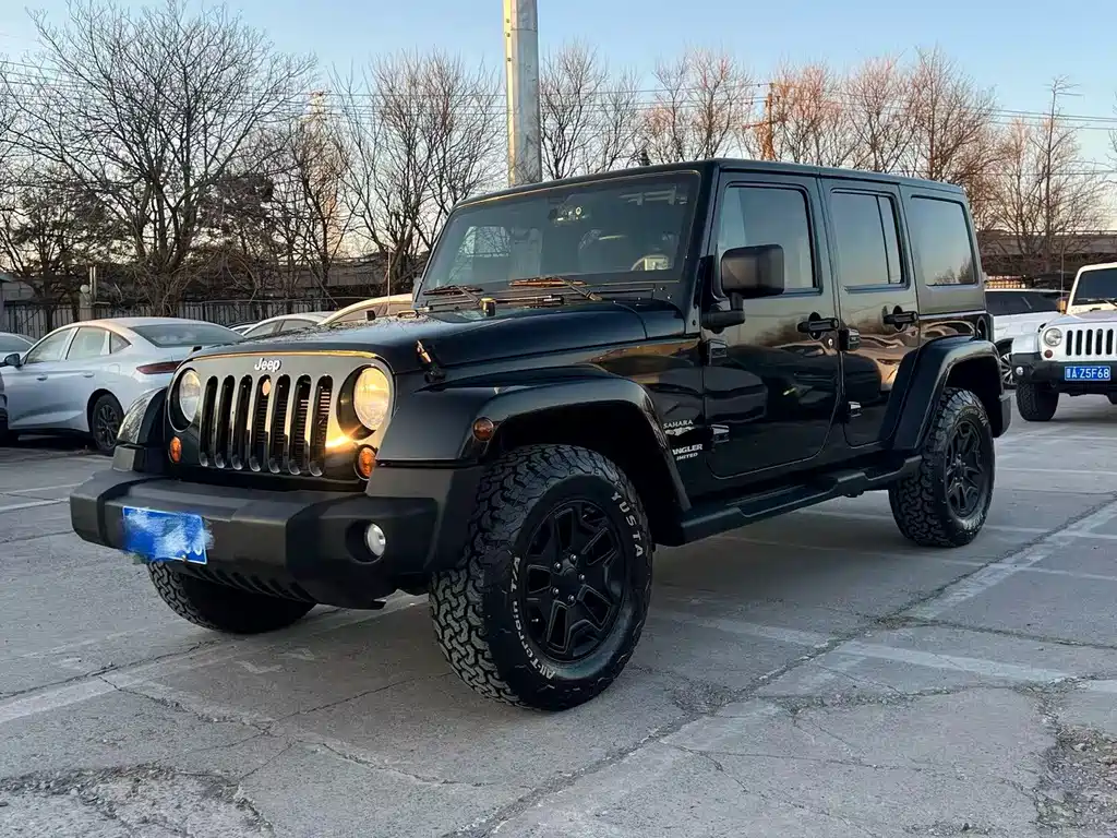 Jeep Wrangler