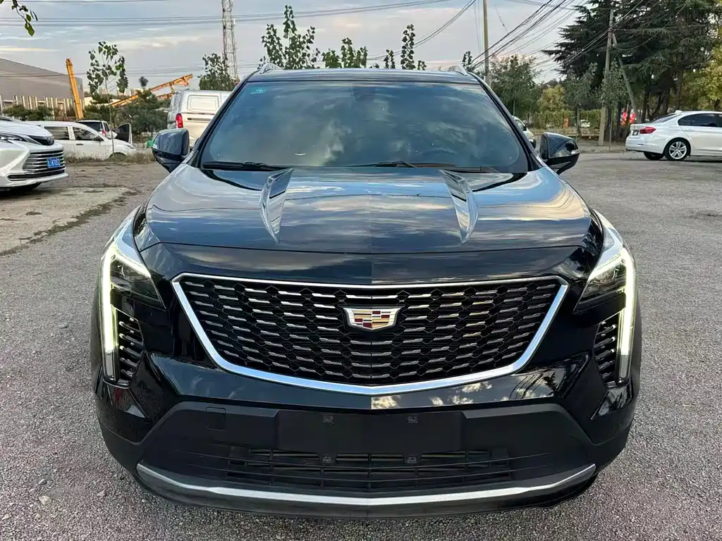 Cadillac XT4 — миниатюра 2