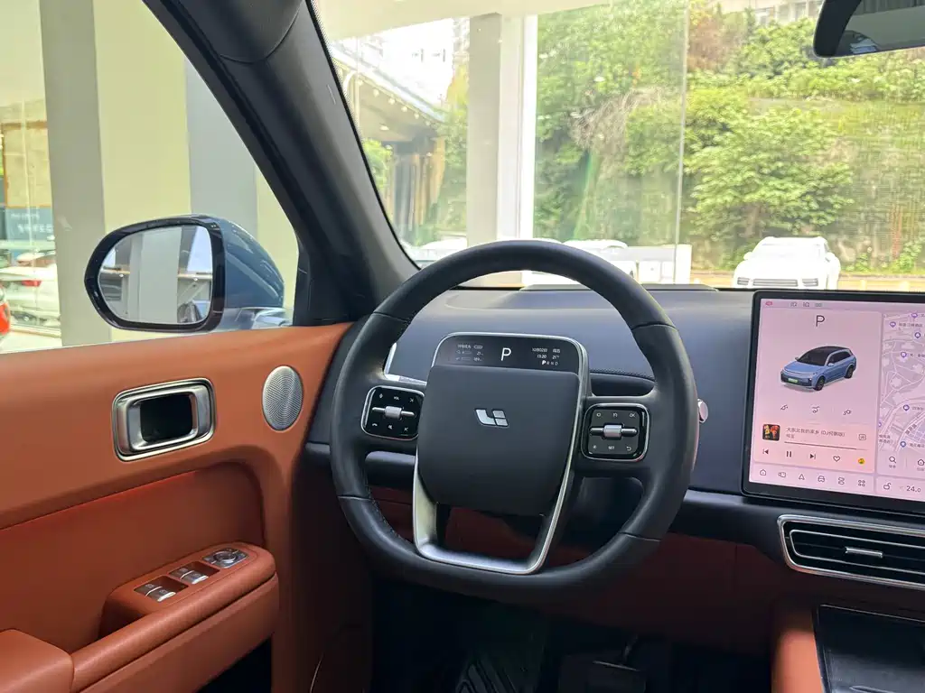 Li Auto Li L7 — миниатюра 12