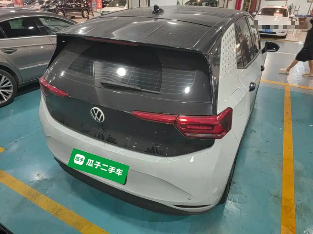 Volkswagen ID.3 — миниатюра 7