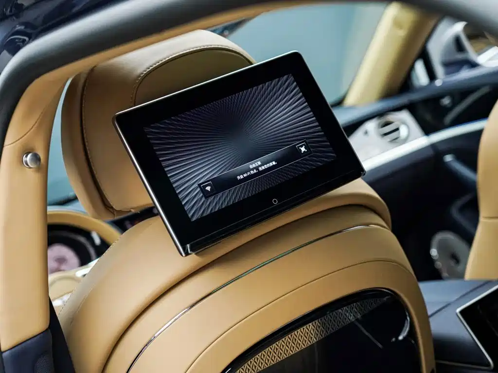 Bentley Flying Spur PHEV — миниатюра 14