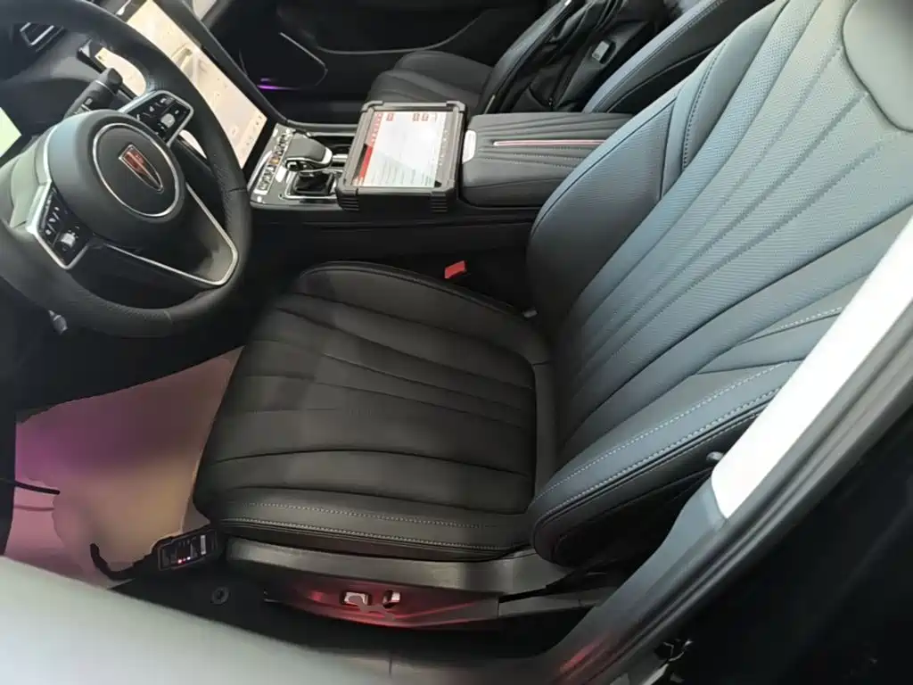 Hongqi Hongqi H5 PHEV — миниатюра 15