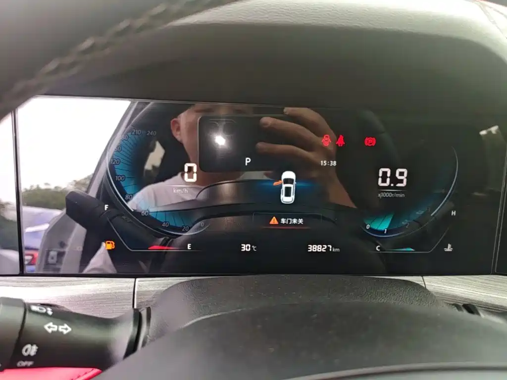Changan CS55PLUS — миниатюра 12