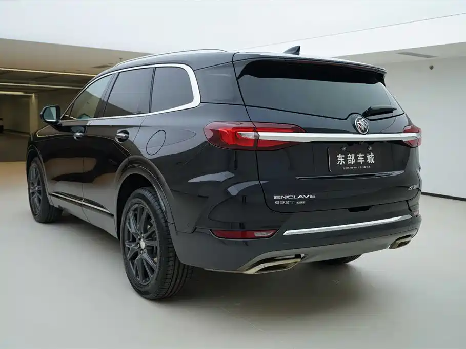 Buick Enclave 2022 652T Premium Flagship 7 мест